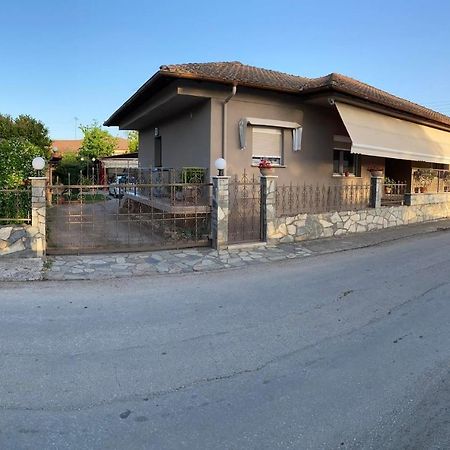Kolokotronis' House Lägenhet Kavala Exteriör bild