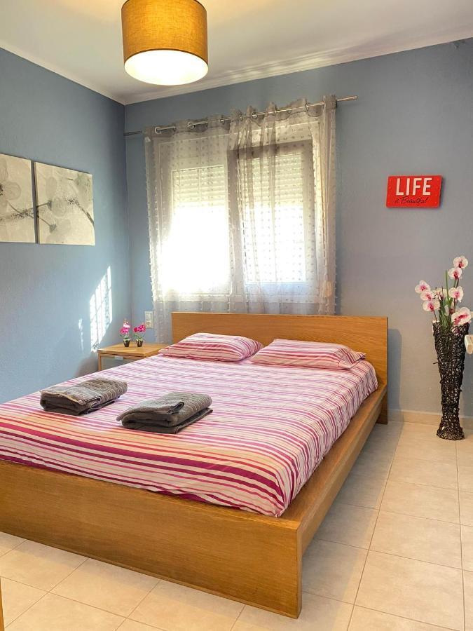 Kolokotronis' House Lägenhet Kavala Exteriör bild