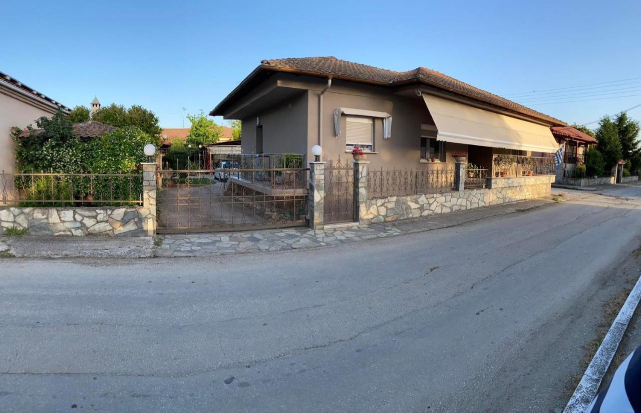 Kolokotronis' House Lägenhet Kavala Exteriör bild