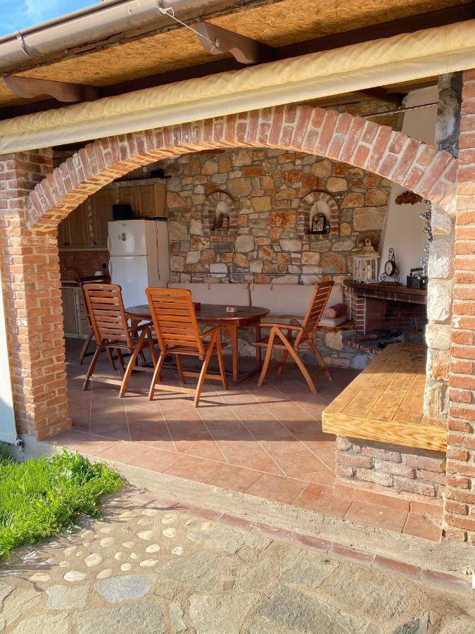 Kolokotronis' House Lägenhet Kavala Exteriör bild