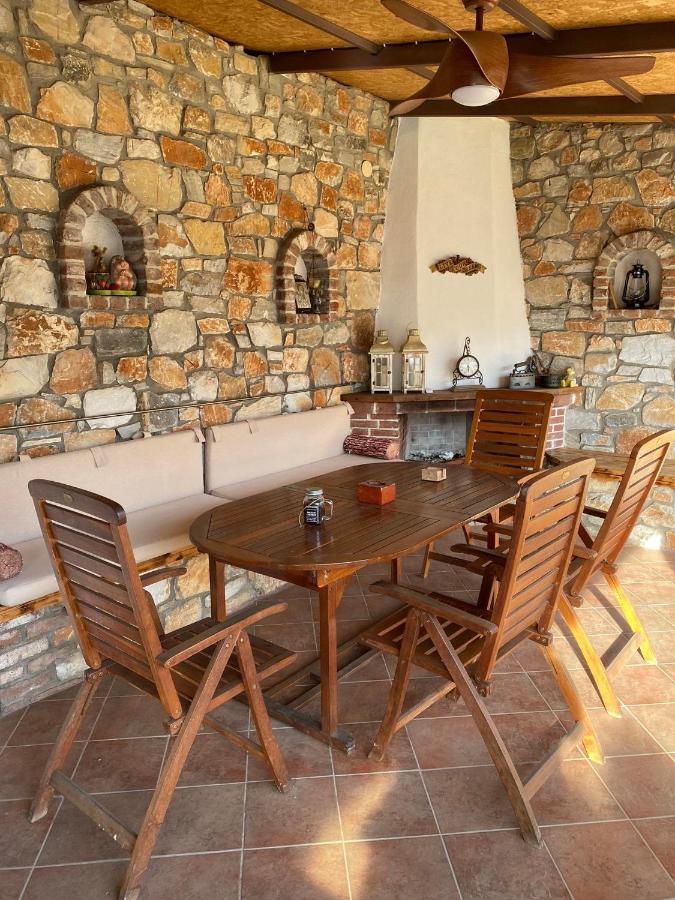 Kolokotronis' House Lägenhet Kavala Exteriör bild